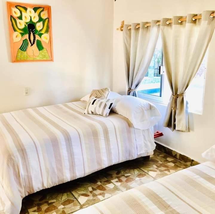 Casa Palma Beach House Brisas de Zicatela Værelse billede