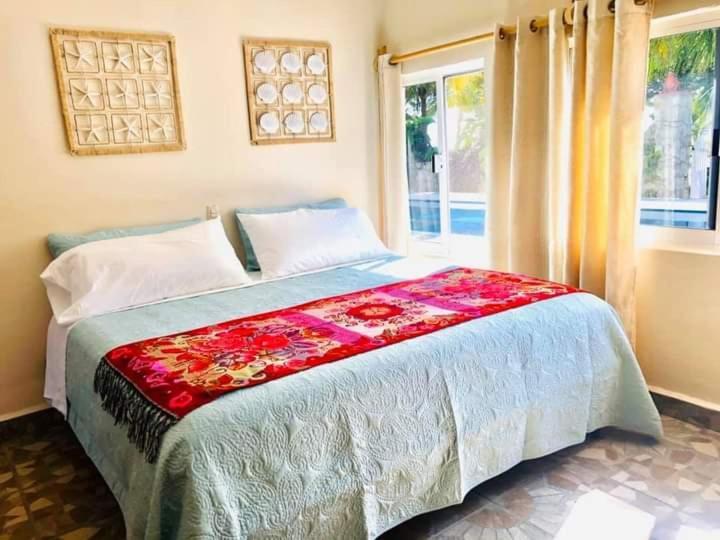 Casa Palma Beach House Brisas de Zicatela Værelse billede