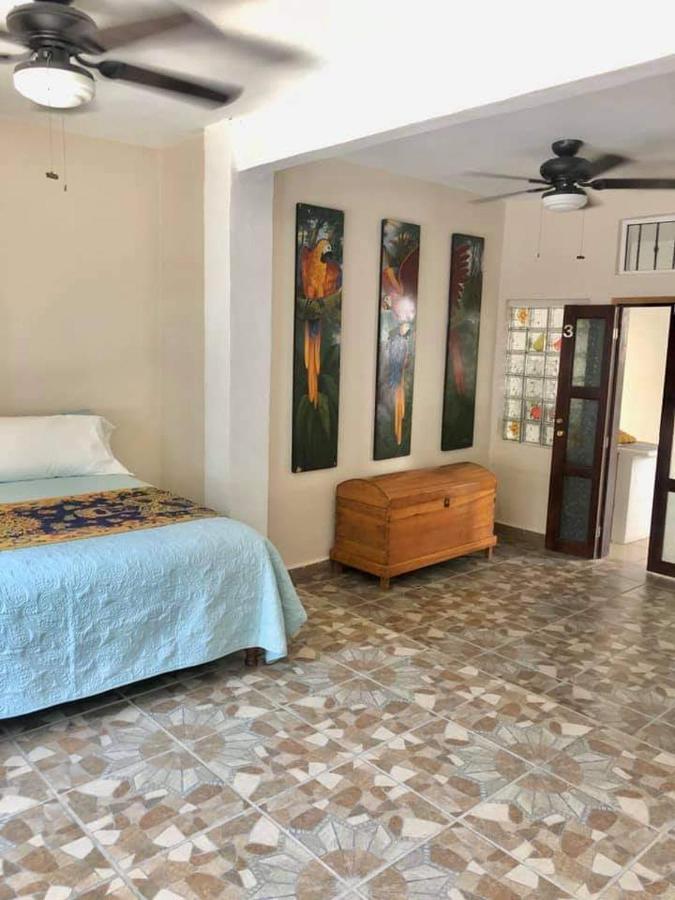 Casa Palma Beach House Brisas de Zicatela Værelse billede