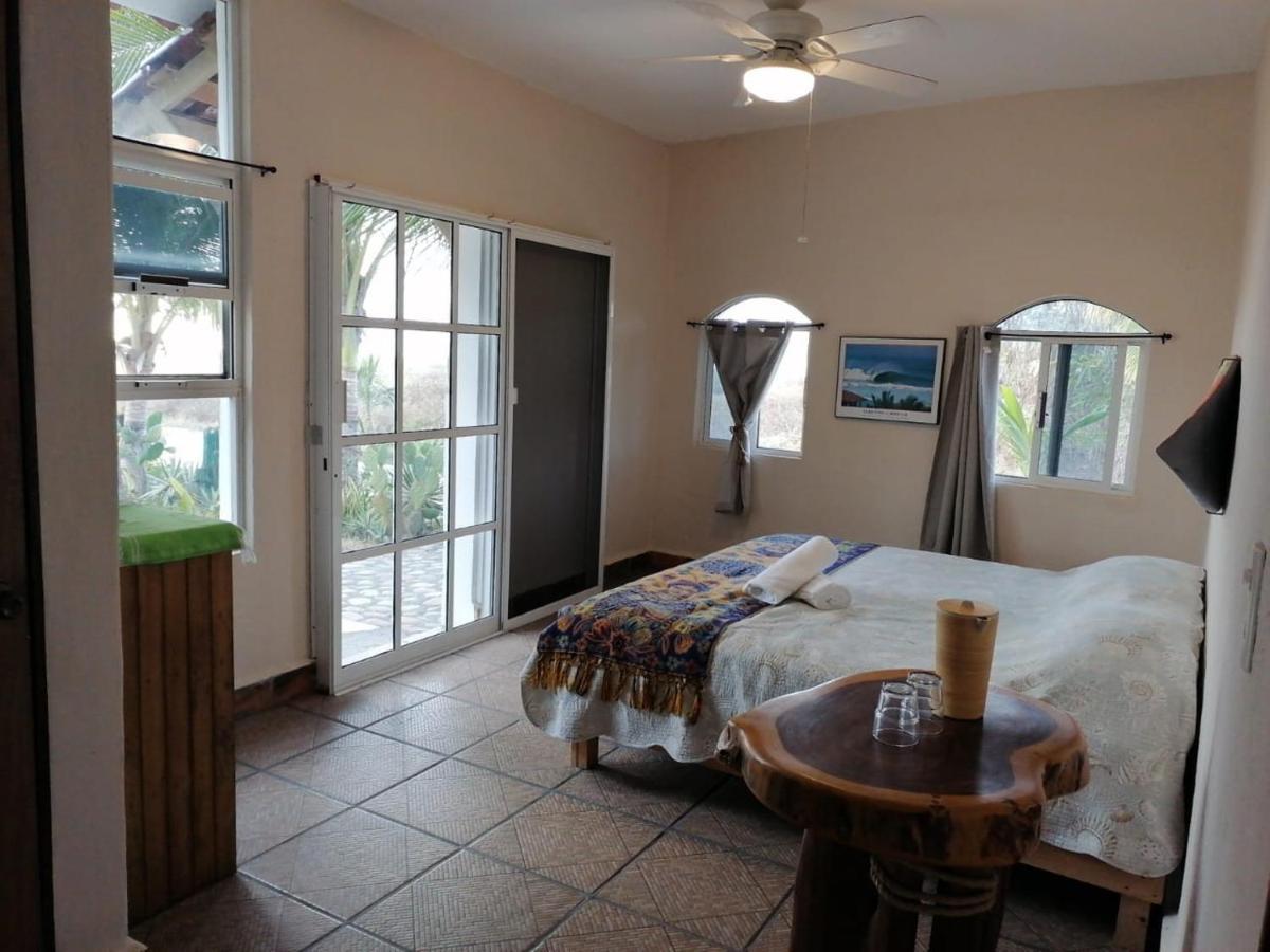 Casa Palma Beach House Brisas de Zicatela Værelse billede