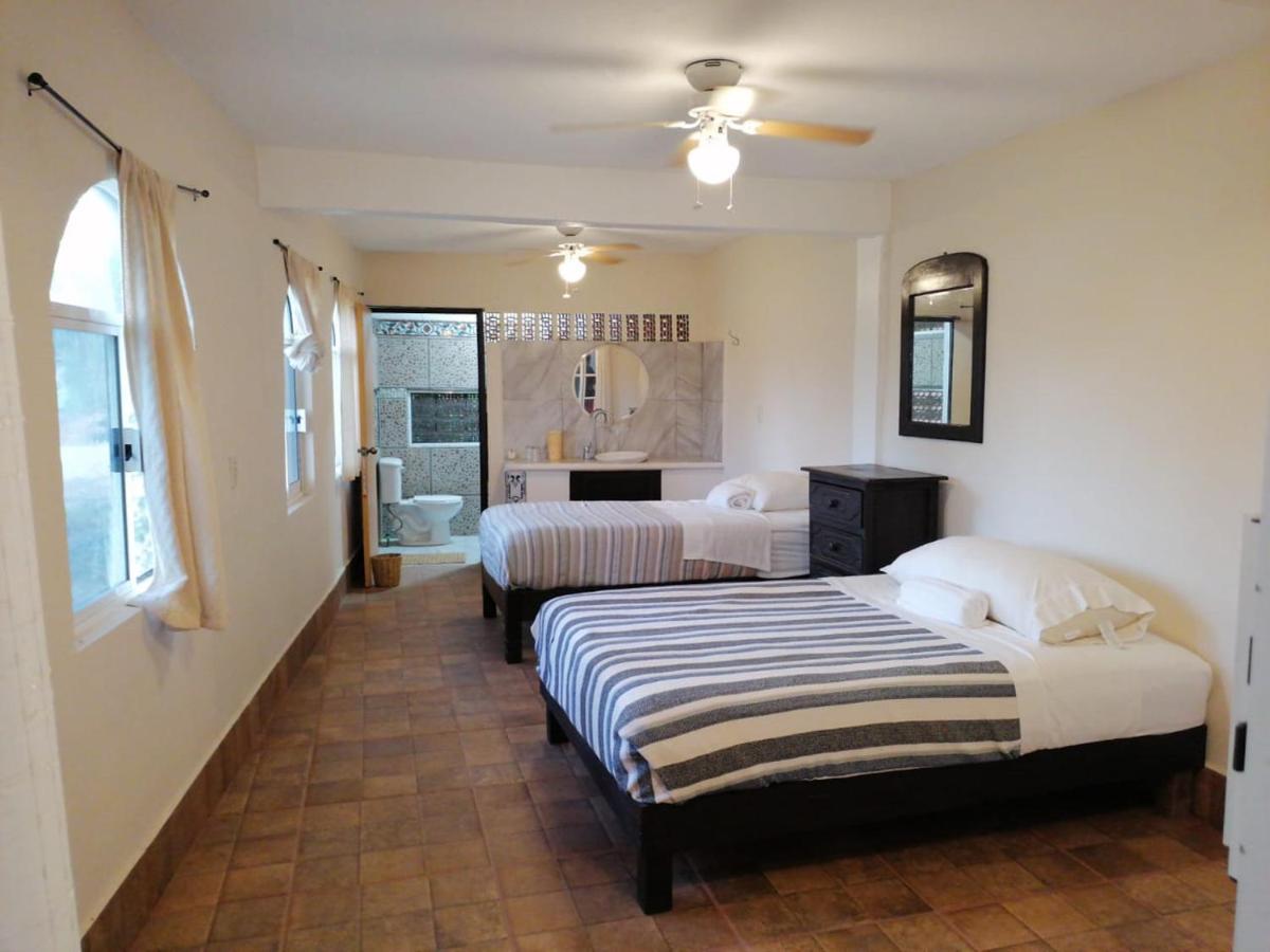 Casa Palma Beach House Brisas de Zicatela Værelse billede