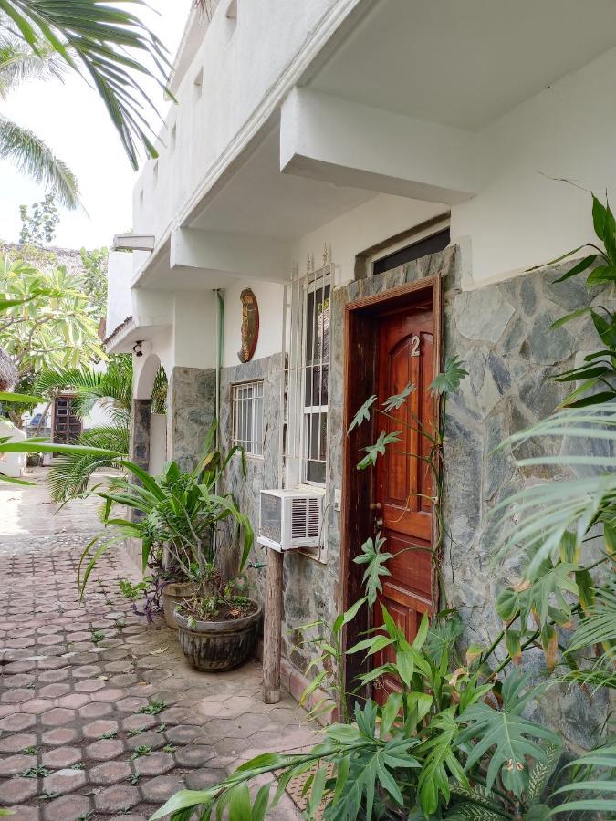 Casa Palma Beach House Brisas de Zicatela Eksteriør billede