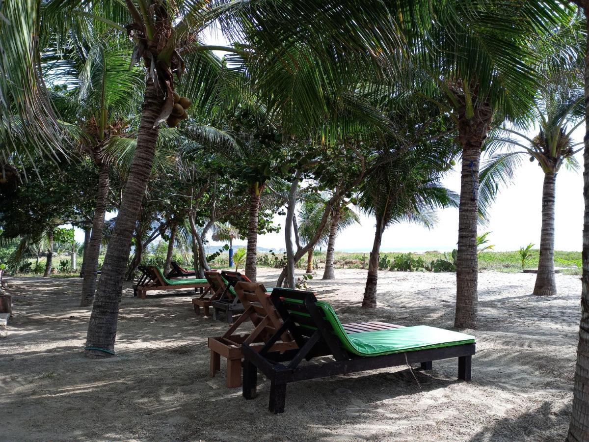 Casa Palma Beach House Brisas de Zicatela Eksteriør billede