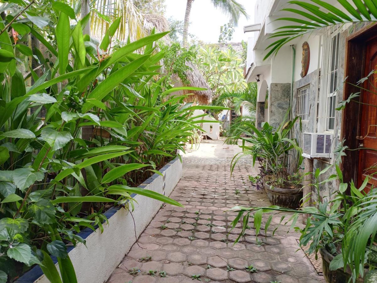 Casa Palma Beach House Brisas de Zicatela Eksteriør billede